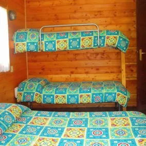 Azzurro Camping Village - Habitación