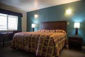 Sahara Motel - Chambre