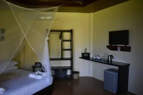 Jonas and Twins Resort - Chambre