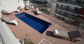 ARC Arenales Studios & Suites - Pool