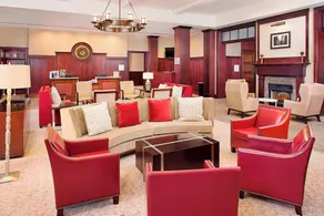 Sheraton Rockville Hotel - Réception