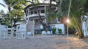 Silver sand beach hotel - Front of property