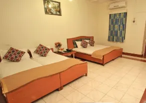 Regal hotel Matheran - Camera