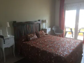 Hostal Comercio - Chambre