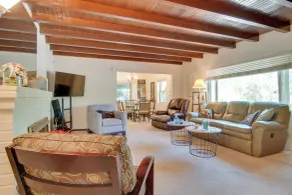 5 Mi to Dtwn: Tuscon Escape w/ Yard & Patio! - Interiör