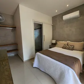 Rei dos Mares Suítes - by Easy Hotéis - Room
