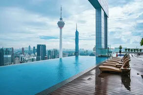 Happy Suite at Platinum KLCC - Pool