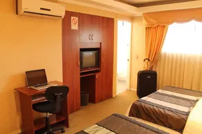 Hotel Capelli Express - Room