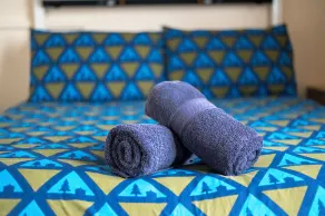 Glasgow Youth Hostel - Chambre