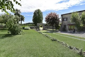 Corte Marzago - Garten