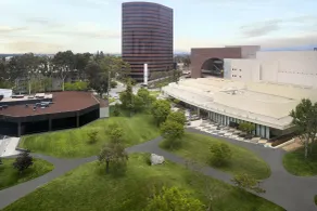 The Westin South Coast Plaza, Costa Mesa - Vue de la chambre