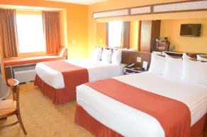 Microtel Inn and Suites by Wyndham Rawlins - Chambre
