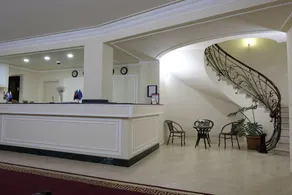 S&L Boutique Hotel - Réception