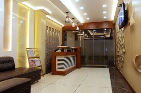 Hotel Kama International - Reception
