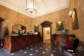 Sir Christopher Wren Hotel - Reception