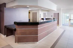Residence Inn Dallas Park Central - Rezeption