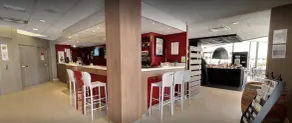 Hôtel Campanile Paris Ouest - Gennevilliers Barbanniers - Réception