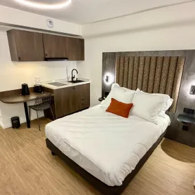 Nehô Suites Saint Jean de Maurienne - Værelse