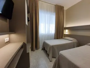 Hotel Corallo - Chambre