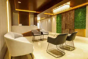 Balu Residency - A Business Class Hotel - Guest wheelchair