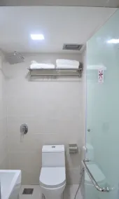 S Rose Hotel - Salle de bain
