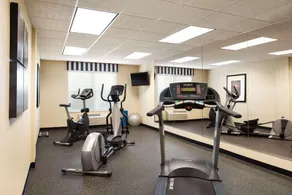 Country Inn & Suites by Radisson, Shoreview-Mounds View, MN - Salle de remise en forme