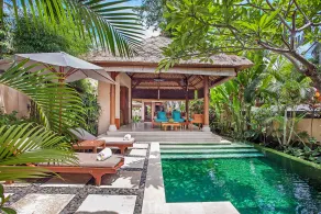 Tamu Seseh - Piscine