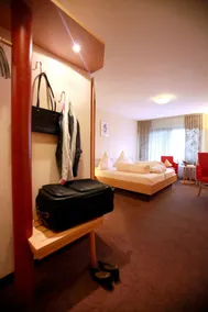 Hotel Am Hirschhorn - Wellness - Spa - and more - Room