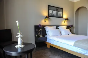 Le Grand Hôtel - Vue de la chambre