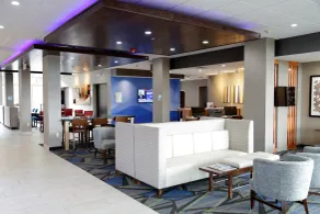 Holiday Inn Express & Suites Alabaster by IHG - Entrée intérieure