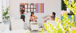 I Turchesi Club Village - Rezeption