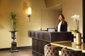San Firenze Suites & Spa - Réception
