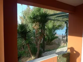 Irides - Vue de la chambre