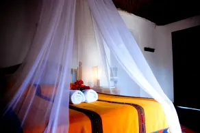 Hotel Piedra Escondida - Chambre