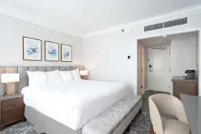 The Sutton Place Hotel Vancouver - Chambre
