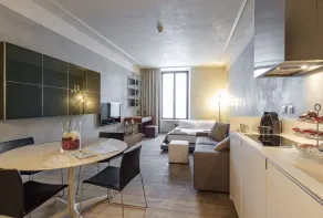 Milan Royal Suites - Centro Duomo - Habitación