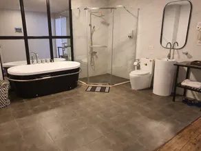 Liberty Hotel - Bathroom