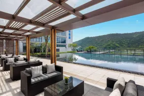 Wyndham Taizhou West - Pool