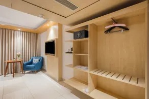 Z by Regenta Vijayawada - Room
