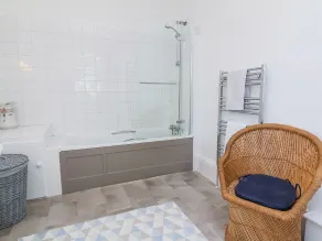 The Old Vicarage - Salle de bain