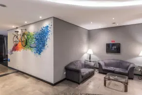 DELPLAZA Excelsior São Paulo - By Monreale - Reception