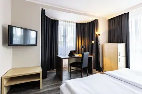 Garner Hotel Cologne Porz - Airport by IHG - Chambre