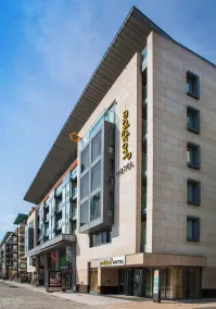 Maldron Hotel Smithfield Dublin City - Udsigt fra værelset