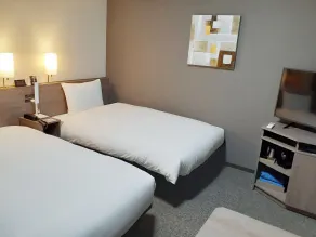 Hotel Route Inn Matsuyama Chuo -Katsuyama Dori- - Zimmer