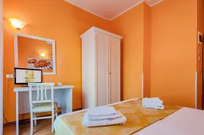 Hotel Plaza Gabicce Mare - Chambre