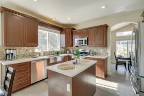 4 Mi to Downtown Reno: Family Retreat w/ Fireplace - Interiør
