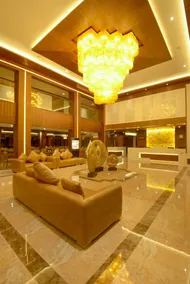 Amber Dale Luxury Hotel & Spa, Munnar - Réception