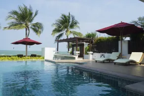 Tolani Le Bayburi Villas, Hua Hin - Pranburi - Pool