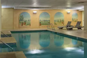 Davenport Hotel, Autograph Collection - Piscine