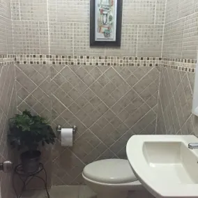Hotel Rex - Bathroom